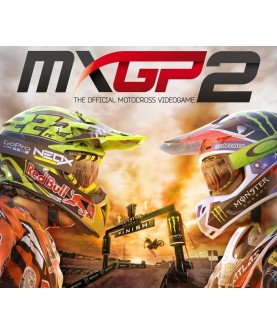MXGP2: The Official Motocross Videogame Steam Key OTHER